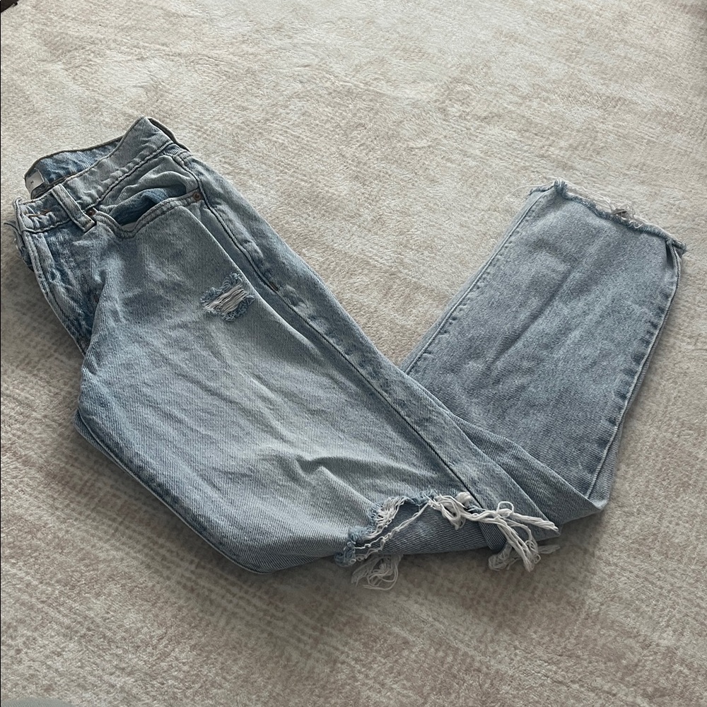 PacSun Light Blue Denim Jeans